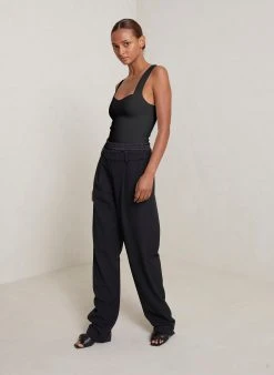 ALC LTD Tops Jordana Knit Top