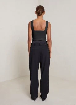 ALC LTD Tops Jordana Knit Top