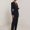 ALC LTD Kieran Crepe Jumpsuit Jumpsuits
