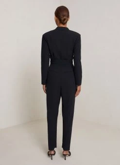 ALC LTD Kieran Crepe Jumpsuit Jumpsuits