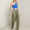 ALC LTD Alma High Waisted Pant Bottoms