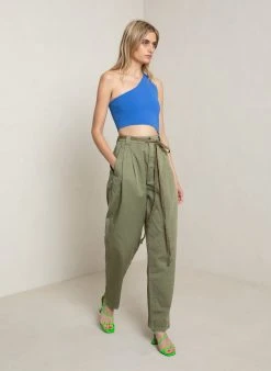 ALC LTD Alma High Waisted Pant Bottoms
