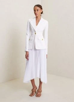 ALC LTD Amelia II Denim Jacket Jackets