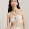 ALC LTD Knitwear Ana Knit Bra