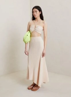 ALC LTD Knitwear Ana Knit Bra