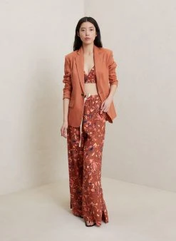 ALC LTD Arlo Linen Jacket