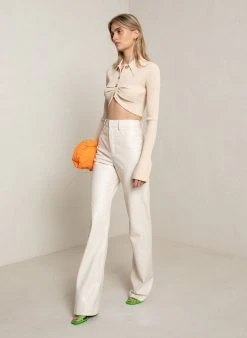 ALC LTD Knitwear Ashlyn Knit Top