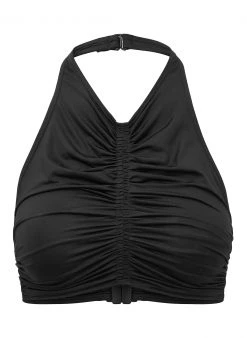 ALC LTD SWIM Adley Halter Bikini Top