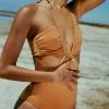 ALC LTD Ana Halter One-Piece SWIM