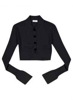 ALC LTD Ashlyn Knit Top