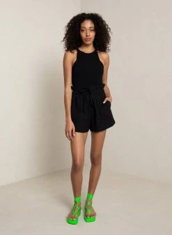 ALC LTD Billy Cotton Eyelet Short