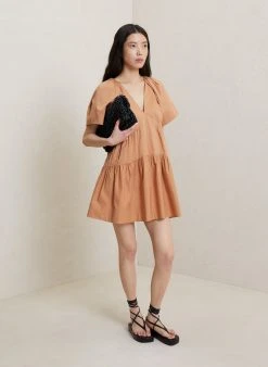 ALC LTD Vida Vegan Leather Clutch