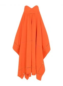 ALC LTD Blanca Cotton Maxi Dress Dresses