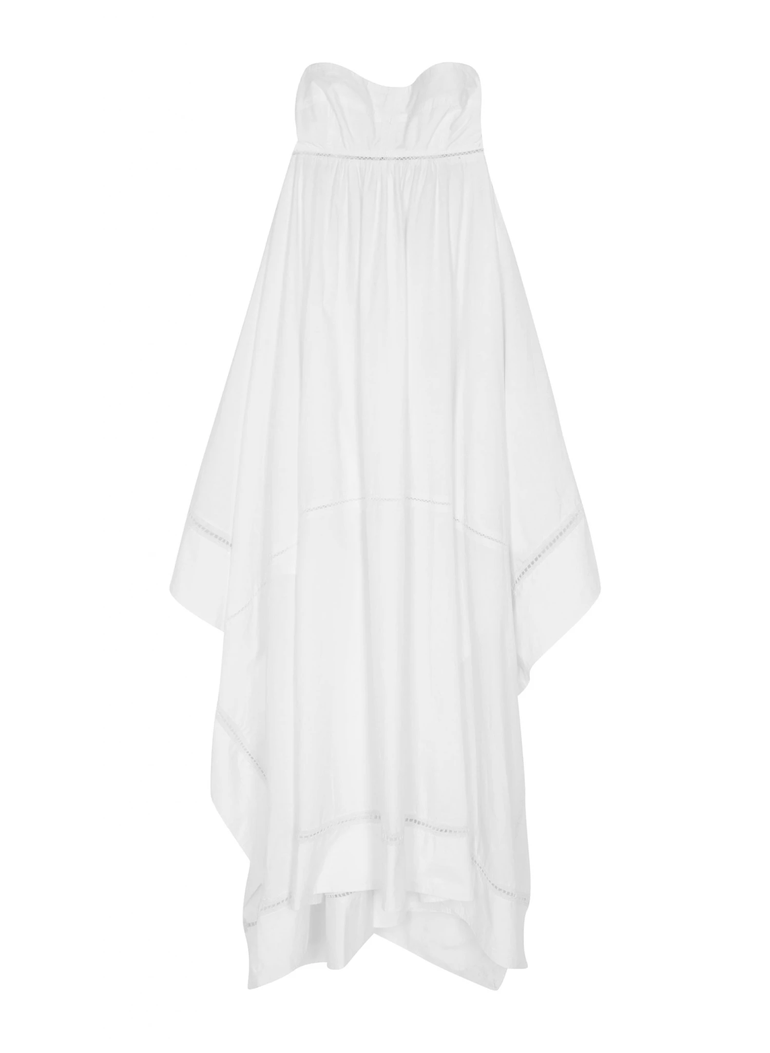 BLANCACOTTONDRESS.jpg ALC LTD Dresses Blanca Cotton Maxi Dress