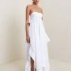 ALC LTD Dresses Blanca Cotton Maxi Dress