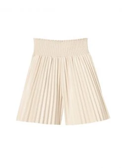 ALC LTD Bottoms Bondi Vegan Leather Short