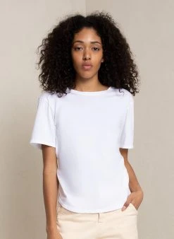 ALC LTD Campbell Cotton Tee Tops