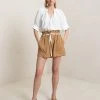 ALC LTD Augusta Cotton Twill Short