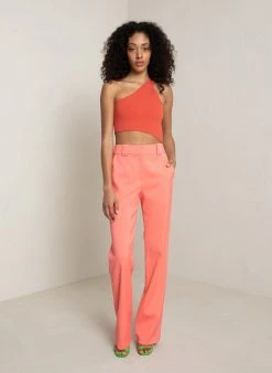 ALC LTD Colby Knit Top Knitwear