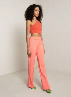 ALC LTD Colby Knit Top Knitwear