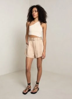 ALC LTD Grayson Tailored Short Bottoms