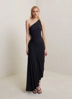 ALC LTD Dresses Delfina Pleated Dress