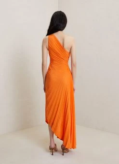 ALC LTD Dresses Delfina Pleated Dress