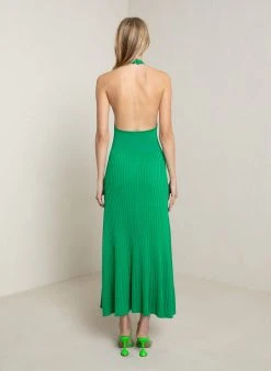 ALC LTD Delilah Rib Knit Dress