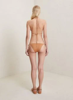 ALC LTD Amina String Bikini Bottom SWIM