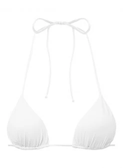 ALC LTD Devin Triangle Bikini Top SWIM