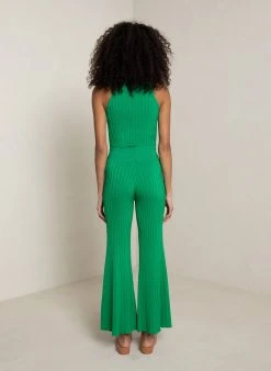 ALC LTD Astrid Rib Knit Pant