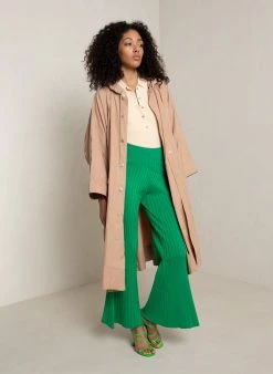 ALC LTD Emerson Twill Poncho Jackets