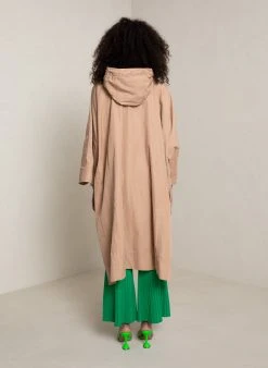 ALC LTD Emerson Twill Poncho Jackets