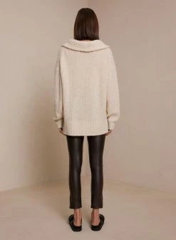 ALC LTD Bottoms Emile Vegan Leather Legging