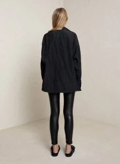 ALC LTD Emile Vegan Leather Legging