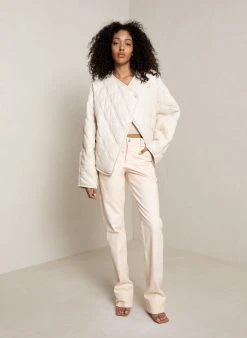 ALC LTD Emory Quilted Jacket Jackets