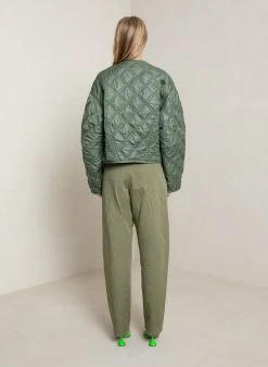 ALC LTD Emory Quilted Jacket Jackets