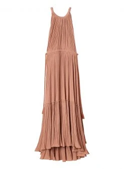 ALC LTD Dresses Ella Pleated Midi Dress