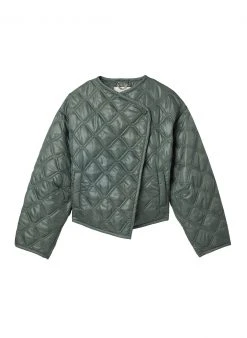 ALC LTD Emory Quilted Jacket Jackets