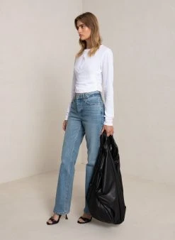 ALC LTD Leo Vegan Leather Bag Accessories