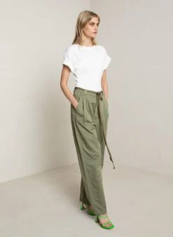 ALC LTD Frankie Cotton Tee