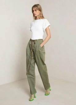 ALC LTD Frankie Cotton Tee