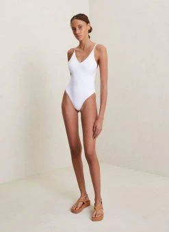 ALC LTD Cleo Scoop One-Piece