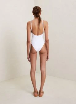 ALC LTD Cleo Scoop One-Piece