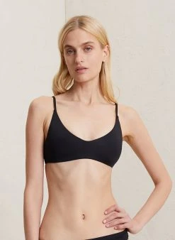 ALC LTD Cleo Scoop Bikini Top SWIM