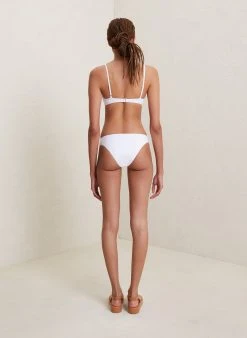 ALC LTD Cleo Scoop Bikini Top