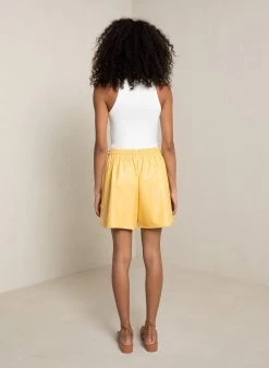 ALC LTD Tops Hannah Ribbed Cotton Tank