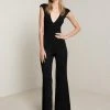 ALC LTD Holden Rib Knit Jumpsuit Knitwear