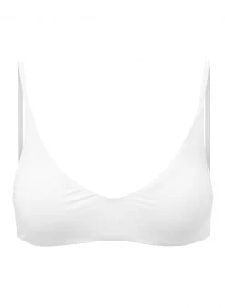 ALC LTD Cleo Scoop Bikini Top