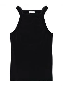 ALC LTD Hannah Ribbed Cotton Tank